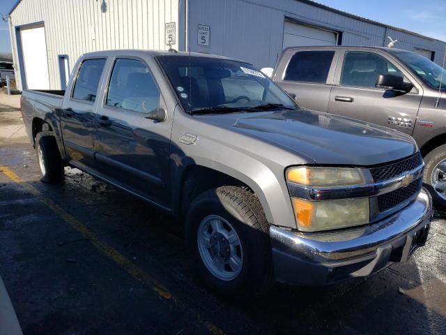 Photo 4 from auction – 2008 CHEVROLET COLORADO with VIN 1GCCS139988149026