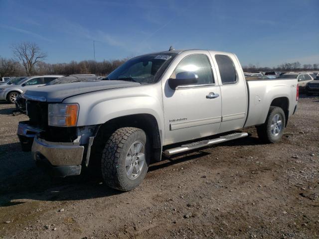 Photo 1 from auction – 2011 GMC SIERRA K15 with VIN 1GTR2VE32BZ307878