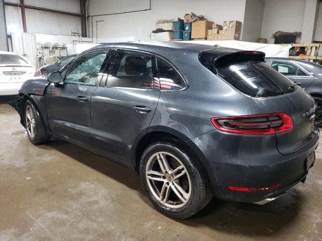 Photo 2 from auction – 2018 PORSCHE MACAN with VIN WP1AA2A59JLB05707