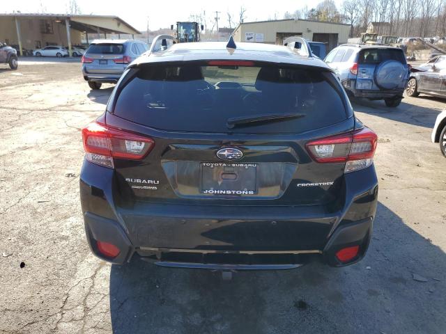 Photo 6 from auction – 2021 SUBARU CROSSTREK with VIN JF2GTHMC9M8260513
