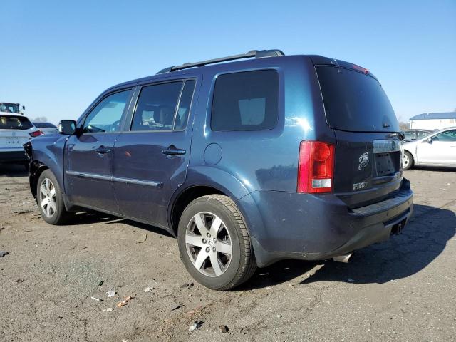 Photo 2 from auction – 2012 HONDA PILOT TOUR with VIN 5FNYF4H90CB077923