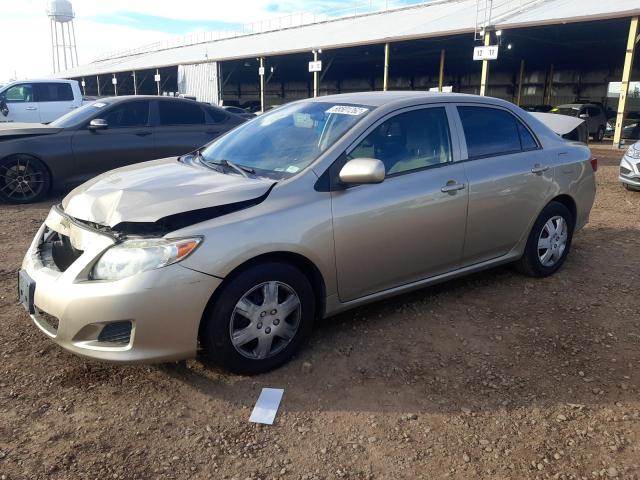 Photo 1 from auction – 2010 TOYOTA COROLLA BA with VIN 1NXBU4EE9AZ187544