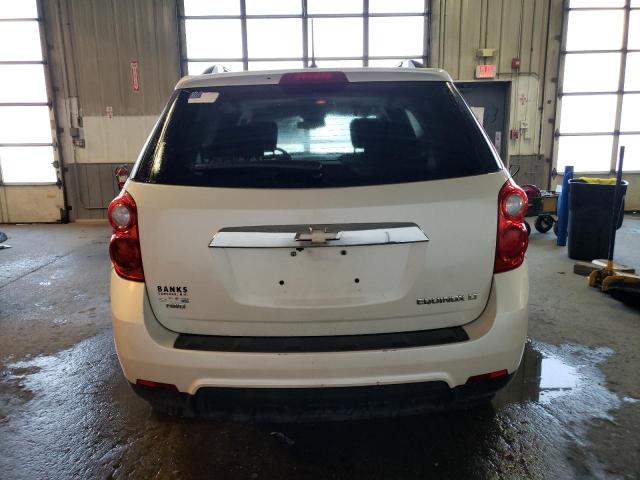Photo 6 from auction – 2013 CHEVROLET EQUINOX LT with VIN 1GNFLEEK2DZ123462
