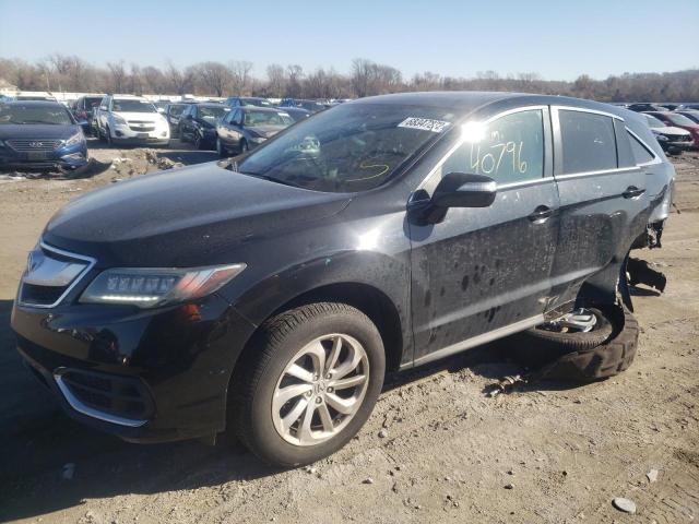 ACURA RDX TECHNO 2016 with VIN 5J8TB4H53GL029355 - Photo from auction