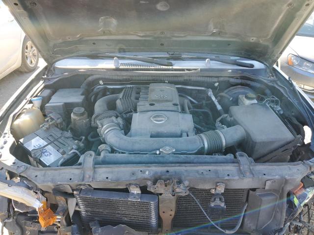 Photo 12 from auction – 2007 NISSAN PATHFINDER with VIN 5N1AR18W97C642410
