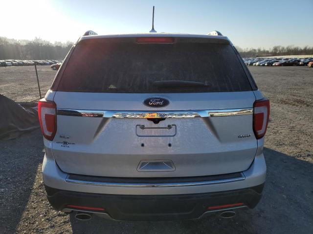 Photo 6 from auction – 2018 FORD EXPLORER X with VIN 1FM5K8D84JGA94645