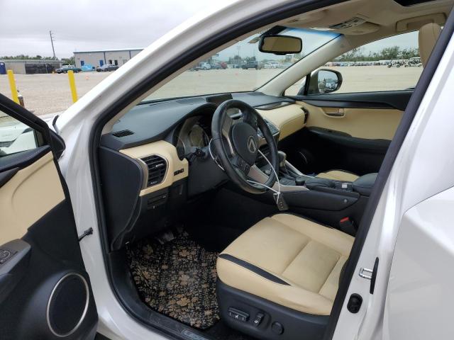 Photo 7 from auction – 2016 LEXUS NX 200T BA with VIN JTJBARBZ0G2089800