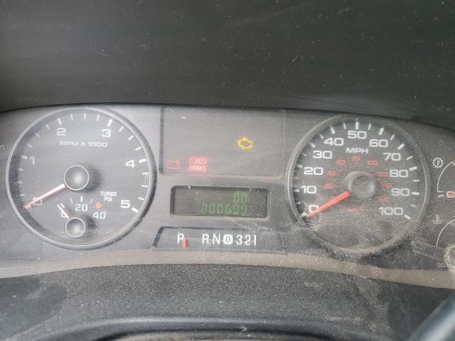Photo 9 from auction – 2007 FORD F250 SUPER with VIN 1FTSF20P87EA68222