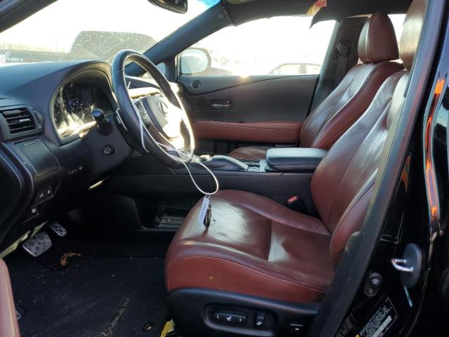 Photo 7 from auction – 2015 LEXUS RX 350 BAS with VIN 2T2BK1BA1FC273456
