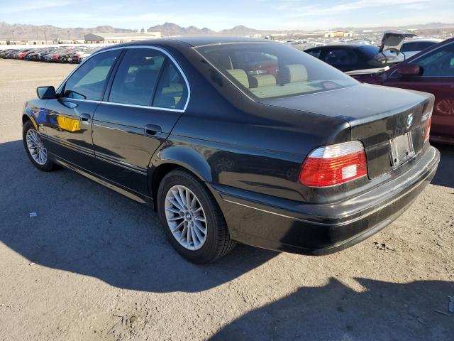 Photo 2 from auction – 2003 BMW 540 I AUTO with VIN WBADN63473GS56584