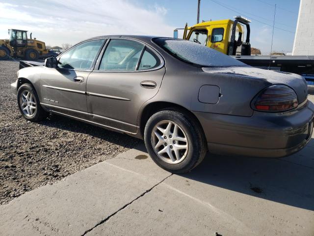 Photo 2 from auction – 2000 PONTIAC GRAND PRIX with VIN 1G2WJ52J3YF299538