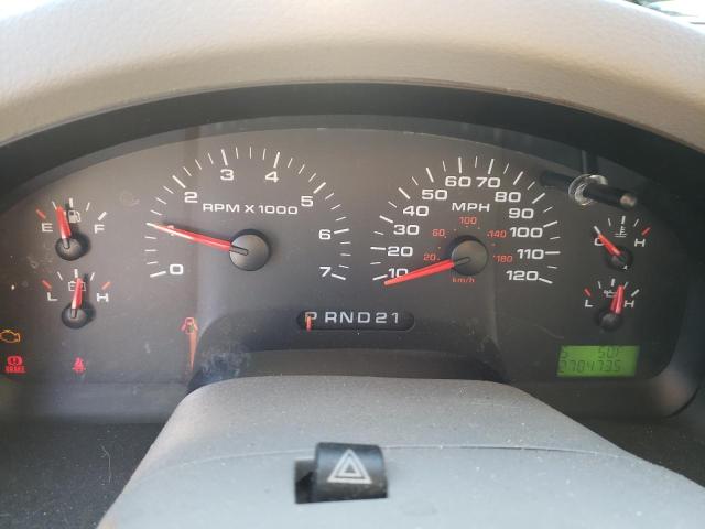 Photo 9 from auction – 2004 FORD F150 with VIN 1FTPX14534NA24680