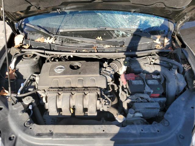 Photo 11 from auction – 2015 NISSAN SENTRA S with VIN 3N1AB7AP0FY288932