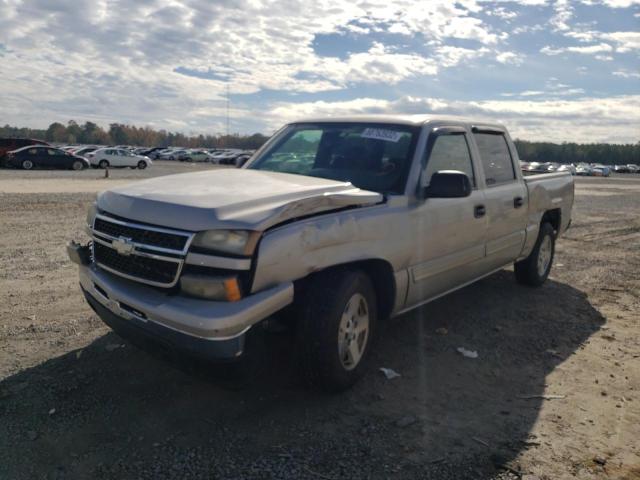 Photo 1 from auction – 2006 CHEVROLET SILVERADO with VIN 2GCEC13V861323753