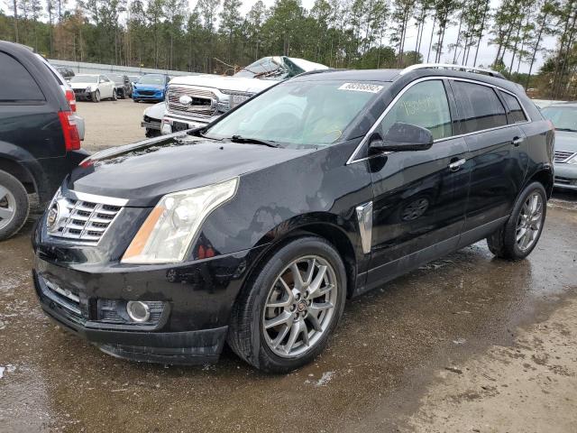 CADILLAC SRX PREMIU 2015 with VIN 3GYFNDE36FS561448 - Photo from auction