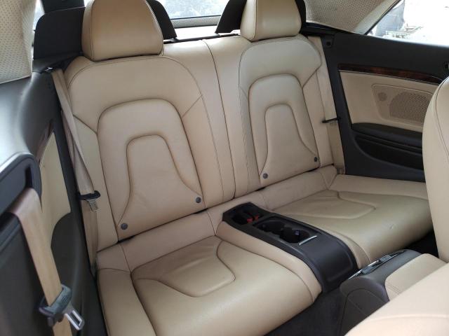 Photo 10 from auction – 2013 AUDI A5 PREMIUM with VIN WAULFAFH0DN005252