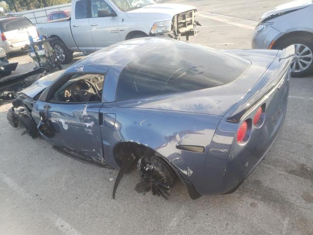 Photo 2 from auction – 2011 CHEVROLET CORVETTE Z with VIN 1G1YL2DE9B5600235
