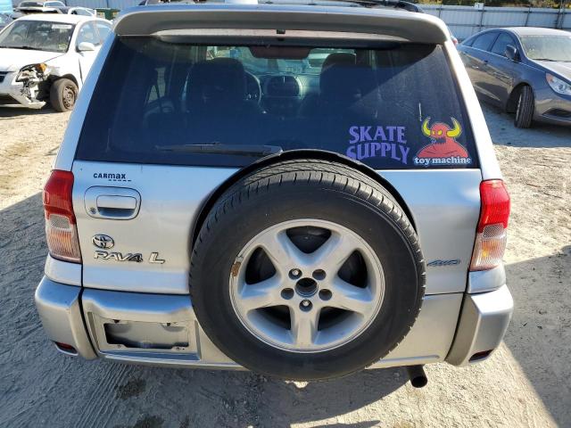 Photo 6 from auction – 2003 TOYOTA RAV4 with VIN JTEHH20V536093646