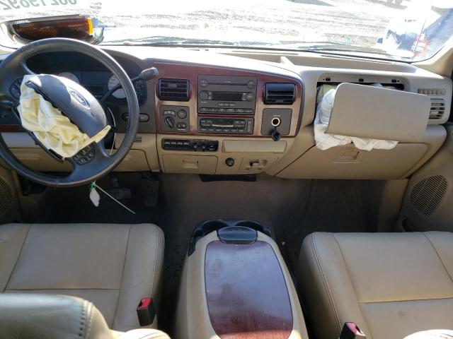 Photo 8 from auction – 2006 FORD F350 SUPER with VIN 1FTWW33PX6EA10002