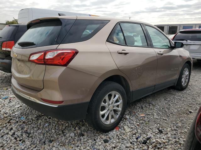 Photo 3 from auction – 2018 CHEVROLET EQUINOX LS with VIN 2GNAXHEV6J6283782