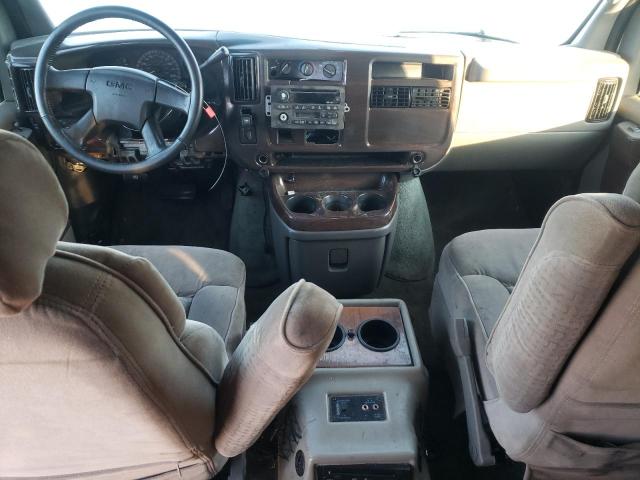 Photo 8 from auction – 2004 GMC SAVANA RV with VIN 1GDFG15T441121561