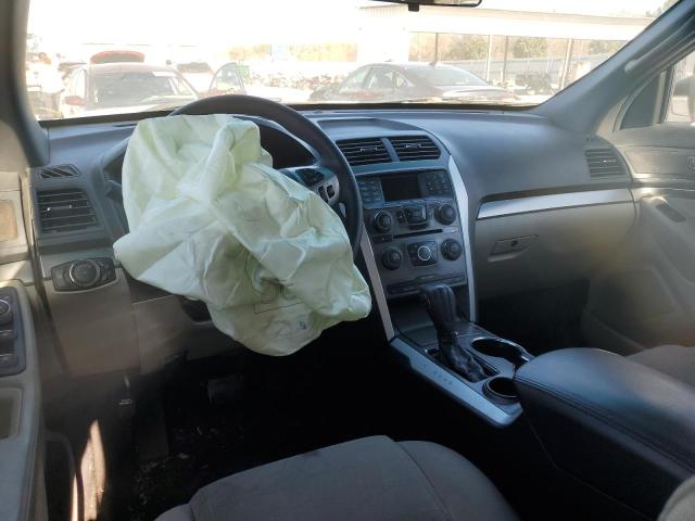 Photo 8 from auction – 2015 FORD EXPLORER with VIN 1FM5K7B89FGA51729
