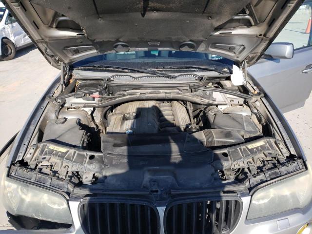 Photo 11 from auction – 2007 BMW X3 3.0SI with VIN WBXPC93497WF07436