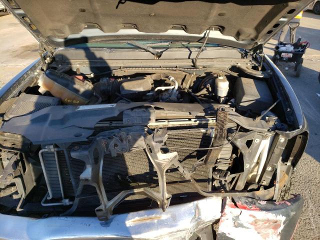 Photo 11 from auction – 2010 CHEVROLET 1500 with VIN 1GCSCPEX9AZ100769
