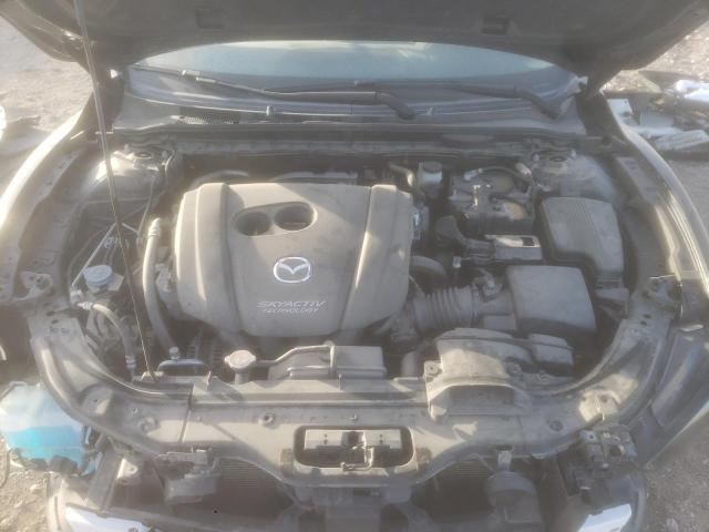 Photo 11 from auction – 2018 MAZDA 6 TOURING with VIN JM1GL1VM3J1307827