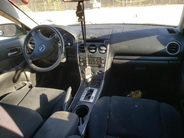 Photo 8 from auction – 2006 MAZDA 6 S with VIN 1YVHP80D865M27643