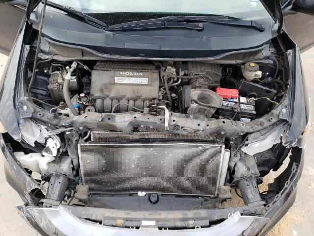 Photo 11 from auction – 2014 HONDA INSIGHT EX with VIN JHMZE2H71ES001240