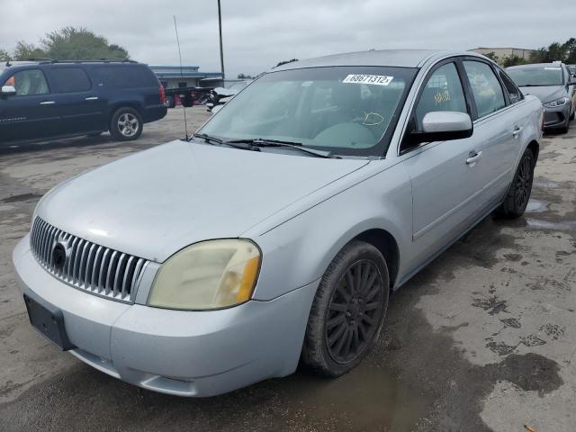 Foto 1 de la subasta – 2005 MERCURY MONTEGO LU con VIN 1MEFM40165G616183