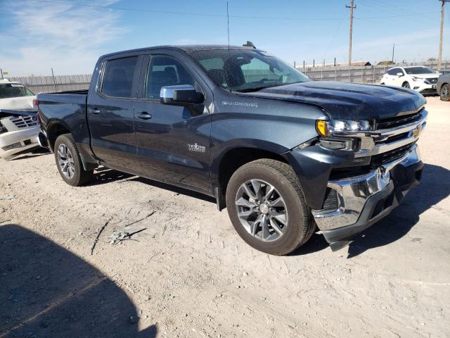 Photo 4 from auction – 2020 CHEVROLET SILVERADO with VIN 3GCPWCED4LG321906