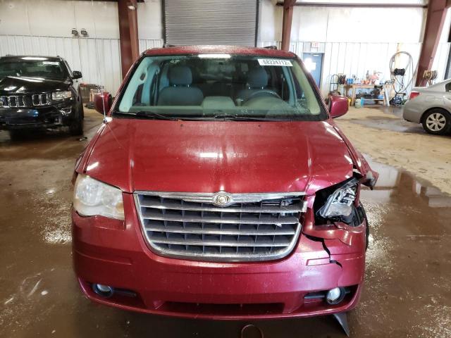 Photo 5 from auction – 2010 CHRYSLER TOWN & COU with VIN 2A4RR5D14AR495432