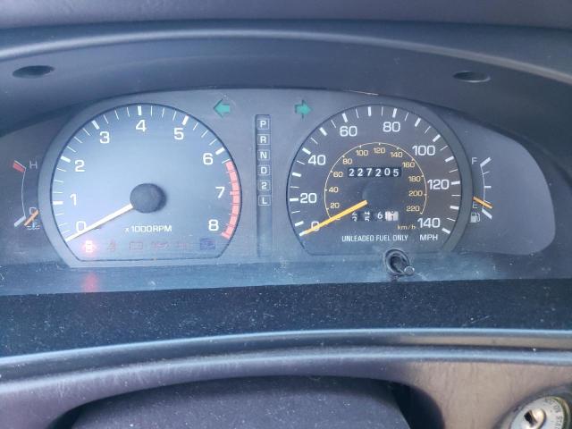 Photo 9 from auction – 1995 TOYOTA CAMRY 4D 2 with VIN JT2GK12E8S0084118