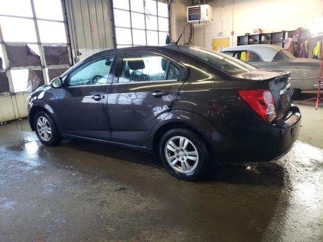 Photo 2 from auction – 2014 CHEVROLET SONIC LT with VIN 1G1JC5SB6E4149660