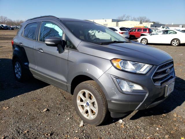 Photo 4 from auction – 2021 FORD ECOSPORT S with VIN MAJ6S3GL2MC409505
