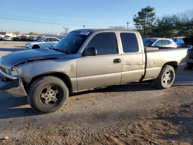 CHEVROLET SILVERADO 2001 with VIN 2GCEC19T711266024 - Photo from auction