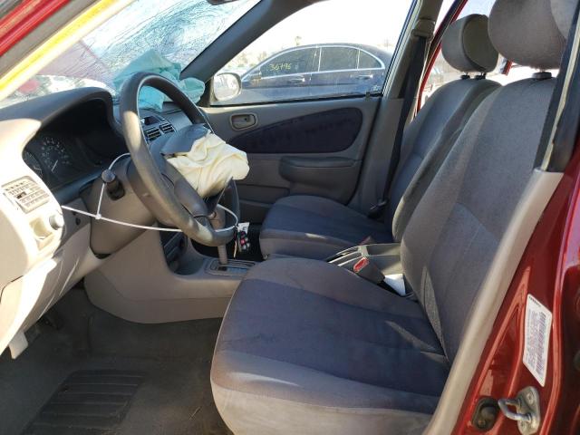 Photo 7 from auction – 2000 TOYOTA COROLLA with VIN 1NXBR12E4YZ336070