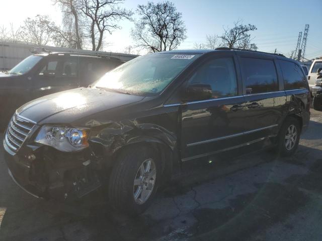 Photo 1 from auction – 2010 CHRYSLER TOWN & COU with VIN 2A4RR5D19AR202205
