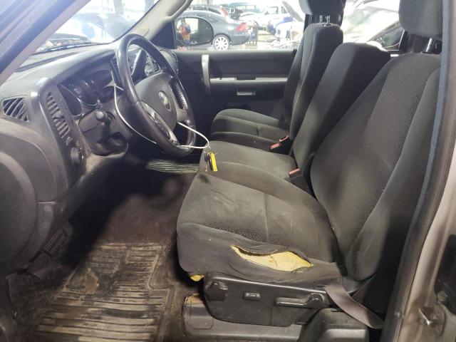 Photo 7 from auction – 2008 CHEVROLET SILVRDO LS with VIN 2GCEK190681296893
