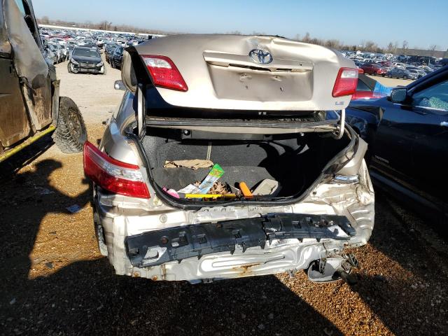 Photo 6 from auction – 2007 TOYOTA CAMRY CE with VIN 4T4BE46K07R006377