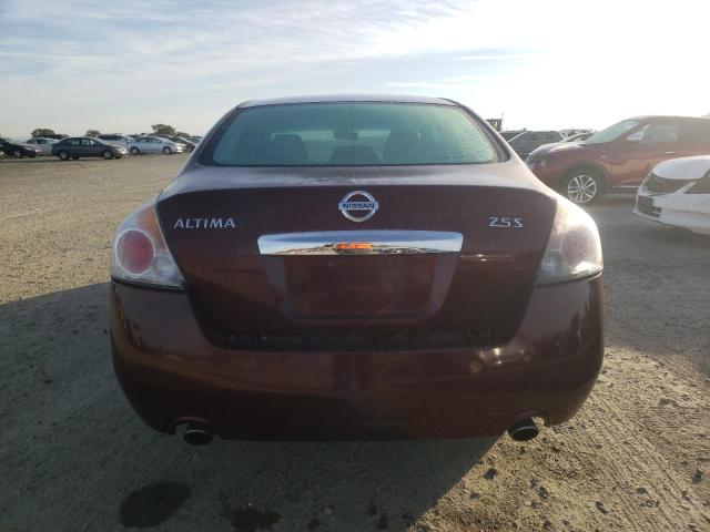 Photo 6 from auction – 2011 NISSAN ALTIMA BAS with VIN 1N4AL2AP1BC131254
