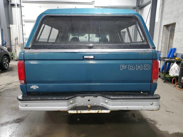 Photo 6 from auction – 1996 FORD F150 with VIN 2FTEF15Y1TCA38505
