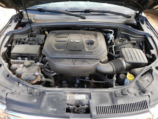 Photo 12 from auction – 2018 DODGE DURANGO SX with VIN 1C4RDHAG2JC323486