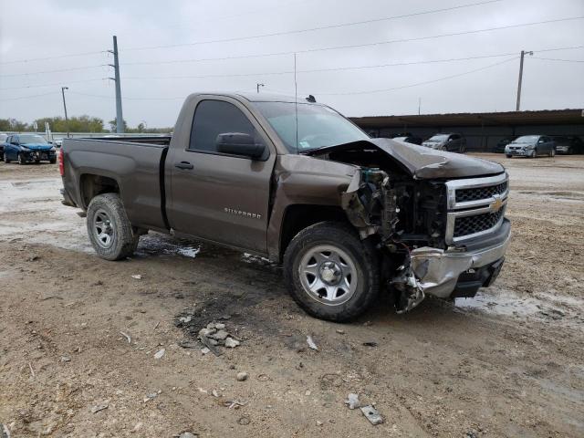Photo 4 from auction – 2014 CHEVROLET SILV1500 4 with VIN 1GCNCPEC8EZ379891