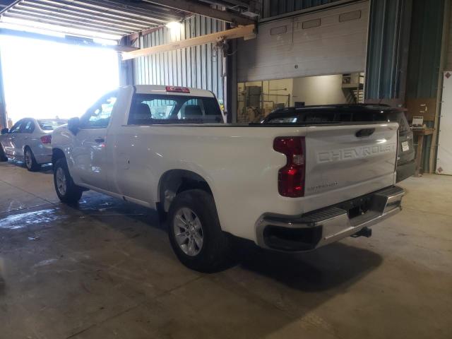 Photo 2 from auction – 2022 CHEVROLET SILVERADO with VIN 3GCNAAED9NG558288