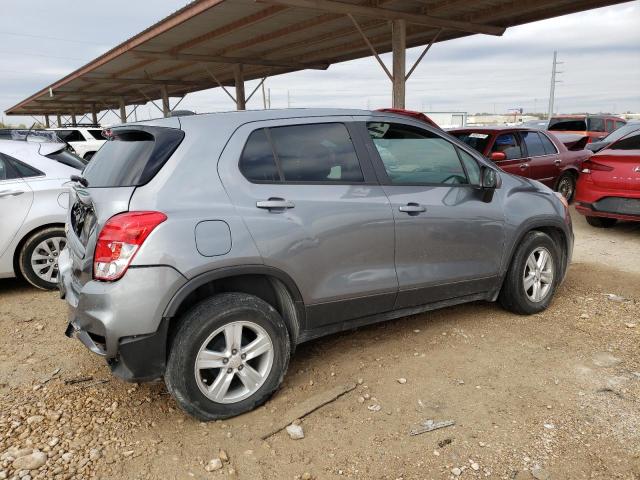 Photo 3 from auction – 2020 CHEVROLET TRAX LS with VIN 3GNCJKSB6LL297441