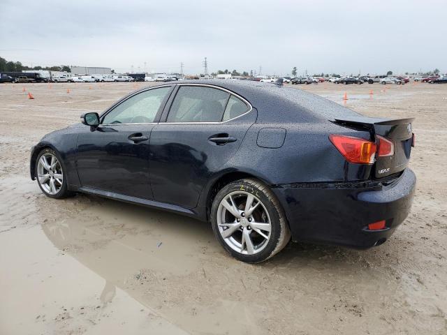 Photo 2 from auction – 2009 LEXUS IS 250 with VIN JTHBK262995097012