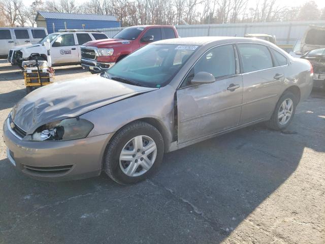 CHEVROLET IMPALA LT 2006 with VIN 2G1WT58K469314410 - Photo from auction